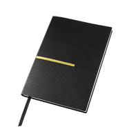 Set de libreta zlatna