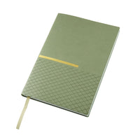 Set de libreta zlatna
