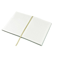 Set de libreta zlatna