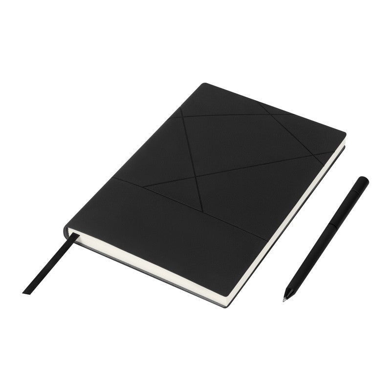 Set de libreta timantti