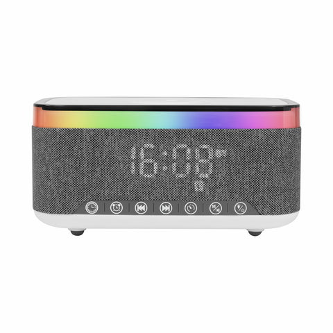 Reloj-Bocina Multifuncional Cory