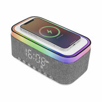 Reloj-Bocina Multifuncional Cory