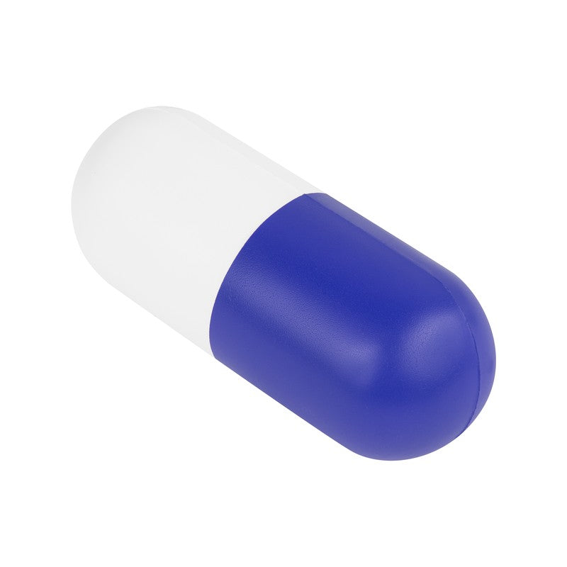 Anti-Stress en forma de Cápsula