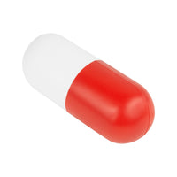 Anti-Stress en forma de Cápsula