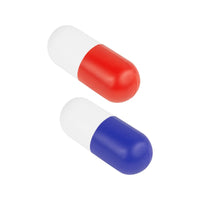 Anti-Stress en forma de Cápsula