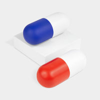 Anti-Stress en forma de Cápsula