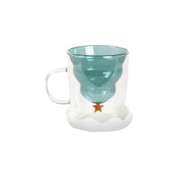 Taza luena