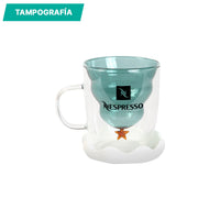 Taza luena