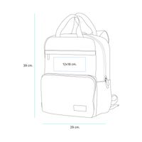 Mochila Plegable Engomi