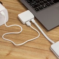 Adaptador HUB multipuerto "HUBERT"