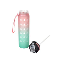 Botella deportiva Graf