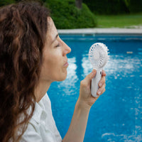 Ventilador de bolsillo "FANTASTIC"