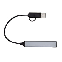 Adaptador hub Hamel