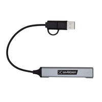 Adaptador hub Hamel