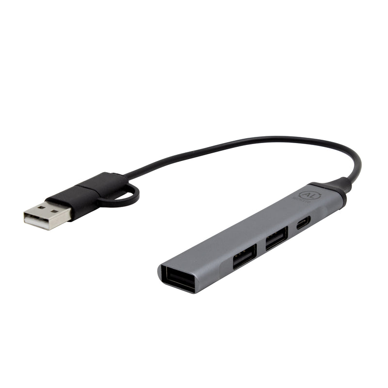 Adaptador hub Hamel