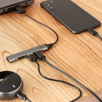 Adaptador hub Hamel