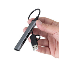 Adaptador hub Hamel