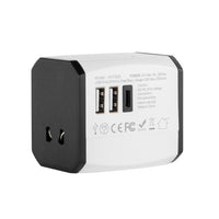 Adaptador universal Travis