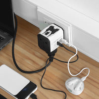 Adaptador universal Travis