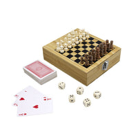 Set de juegos Pokada