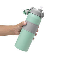 Botella térmica Push