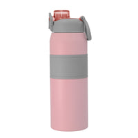 Botella térmica Push