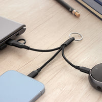 Cable de carga Unikey
