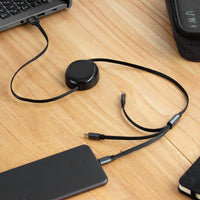 Cable de carga Jack
