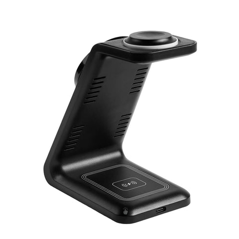 Multicargador inalámbrico Nomai