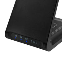 Multicargador inalámbrico Nomai