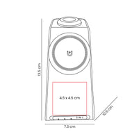 Multicargador inalámbrico Nomai