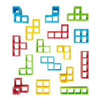 Juego de bloques Accra