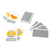Juego de bloques Accra