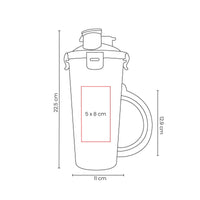 VASO GALU