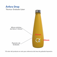 Botella Drop