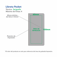 Libreta Pocket