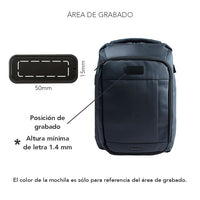 Mochila Takayama Legacy