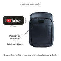 Mochila Takayama Legacy