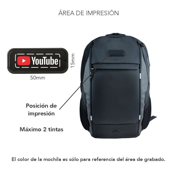 Mochila Wagner Armor Max