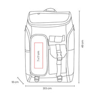 MOCHILA DABIR
