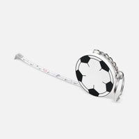 Flexómetro Soccer Ball