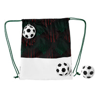 BOLSA-MOCHILA MÁGICA SOCCER