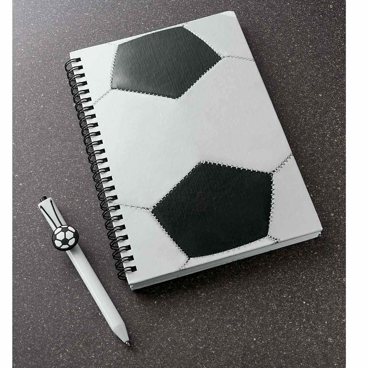 LIBRETA SOCCER NOTES