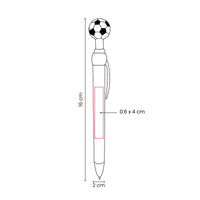 Bolígrafo Soccer