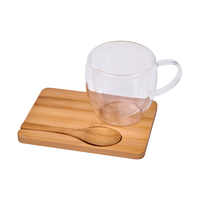 set de taza tisana