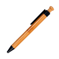 Bolígrafo de bambú Jena.