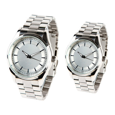 Reloj de pulso.