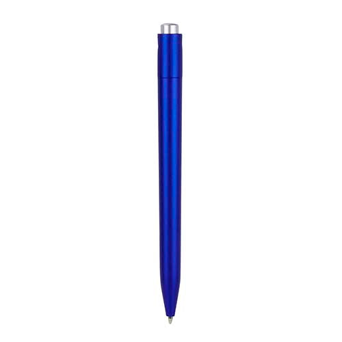 bolígrafo iller azul