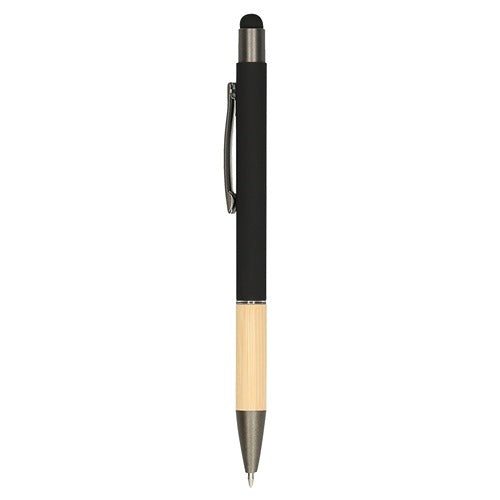 bolígrafo con bamboo bao