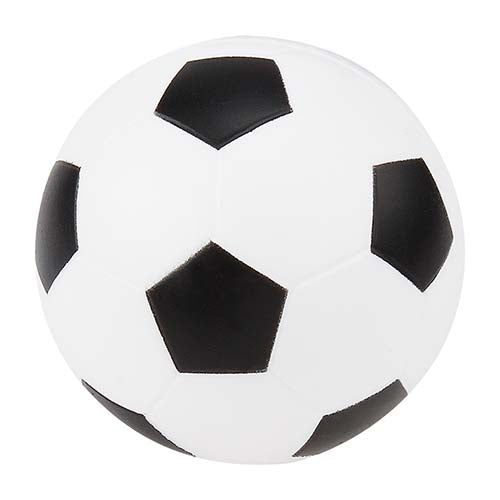 pelota anti-stress fútbol